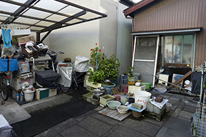 作業写真